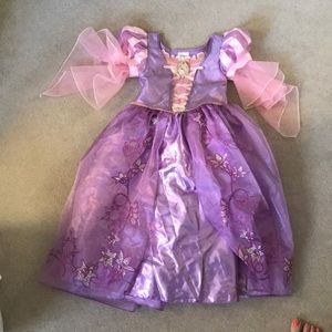 Rapunzel dress